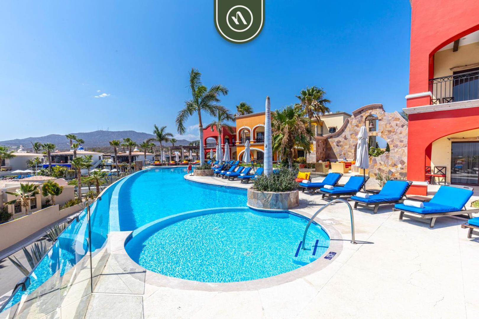 Amazing Villa With 3Br - Private Pool Cabo San Lucas Buitenkant foto