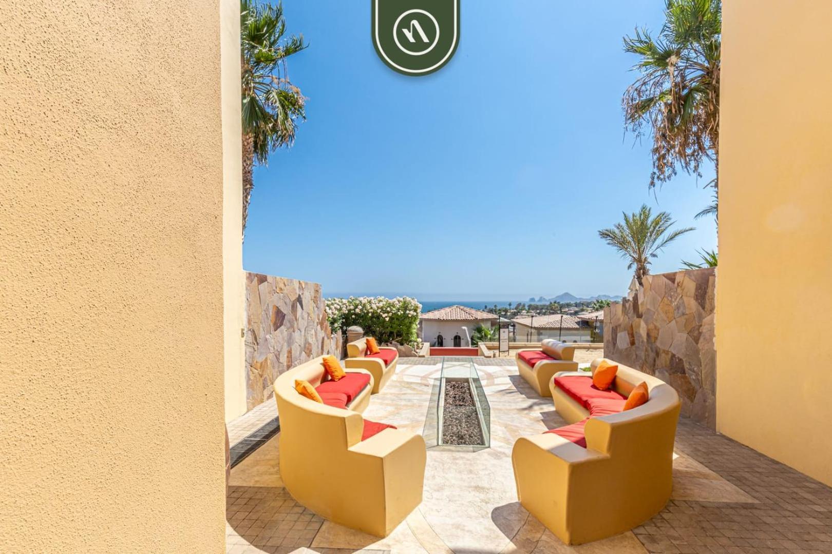 Amazing Villa With 3Br - Private Pool Cabo San Lucas Buitenkant foto