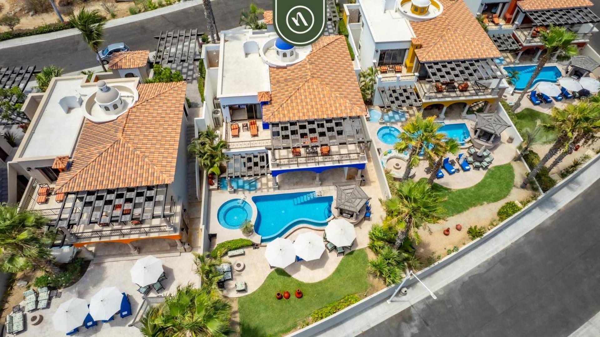 Amazing Villa With 3Br - Private Pool Cabo San Lucas Buitenkant foto