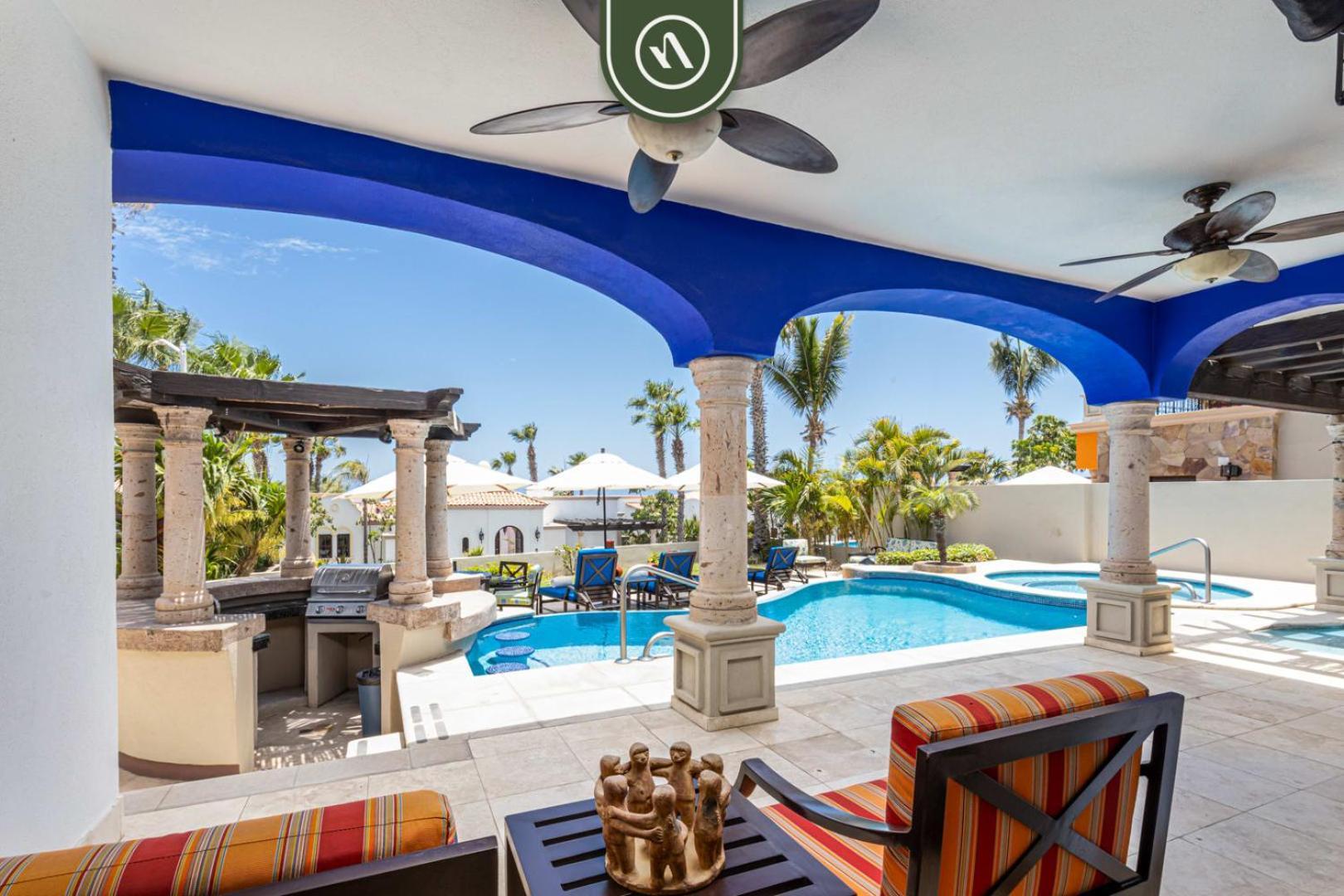 Amazing Villa With 3Br - Private Pool Cabo San Lucas Buitenkant foto