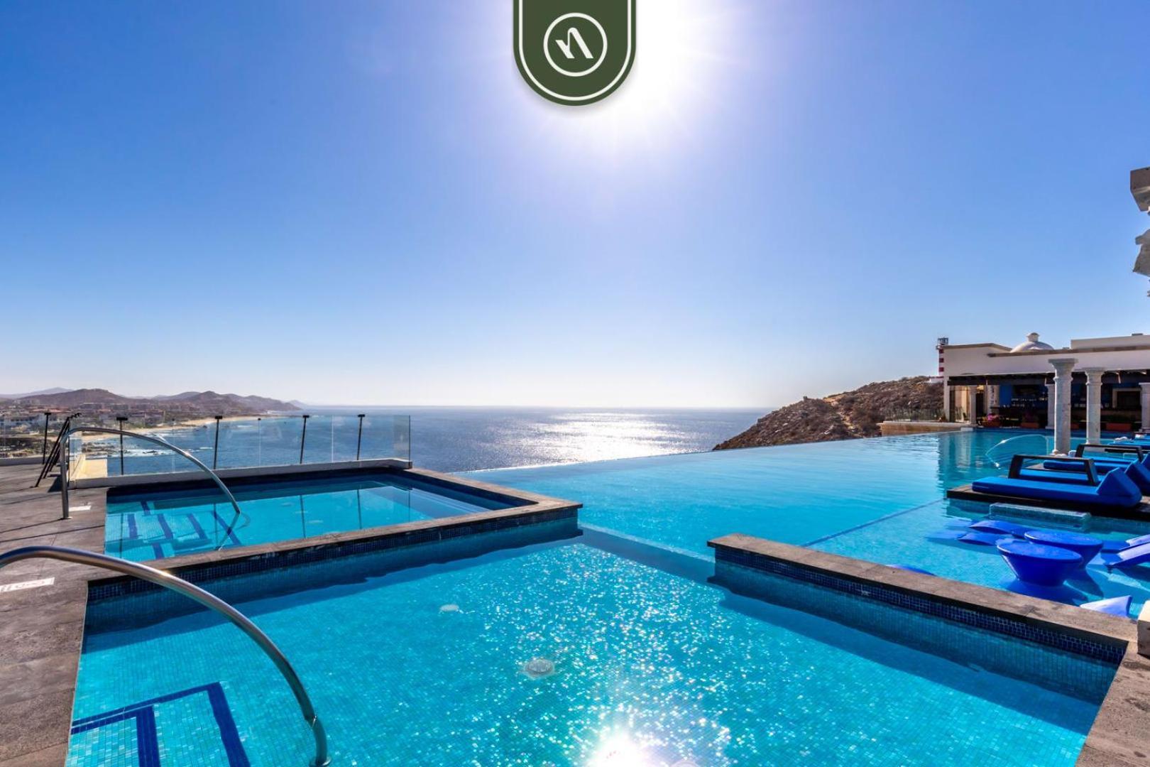 Amazing Villa With 3Br - Private Pool Cabo San Lucas Buitenkant foto